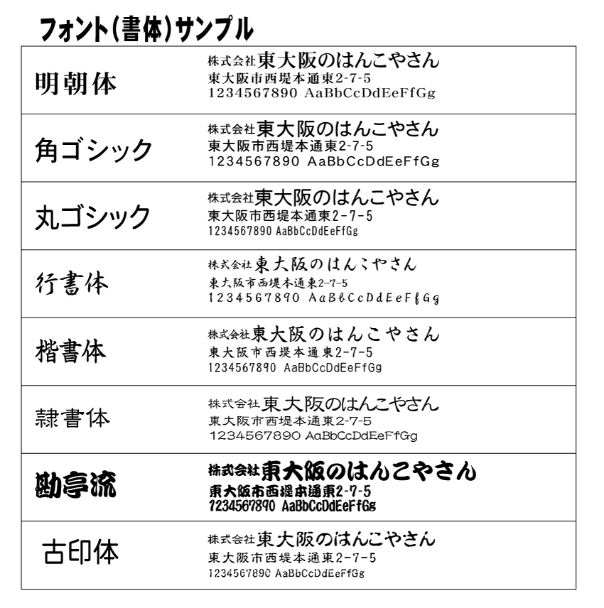 シヤチハタ　データーネームEX15号 スタンド式 レッド【別注品】[印面サイズ]15.5mm丸 [書体]8書体 [インキ色]6色の画像