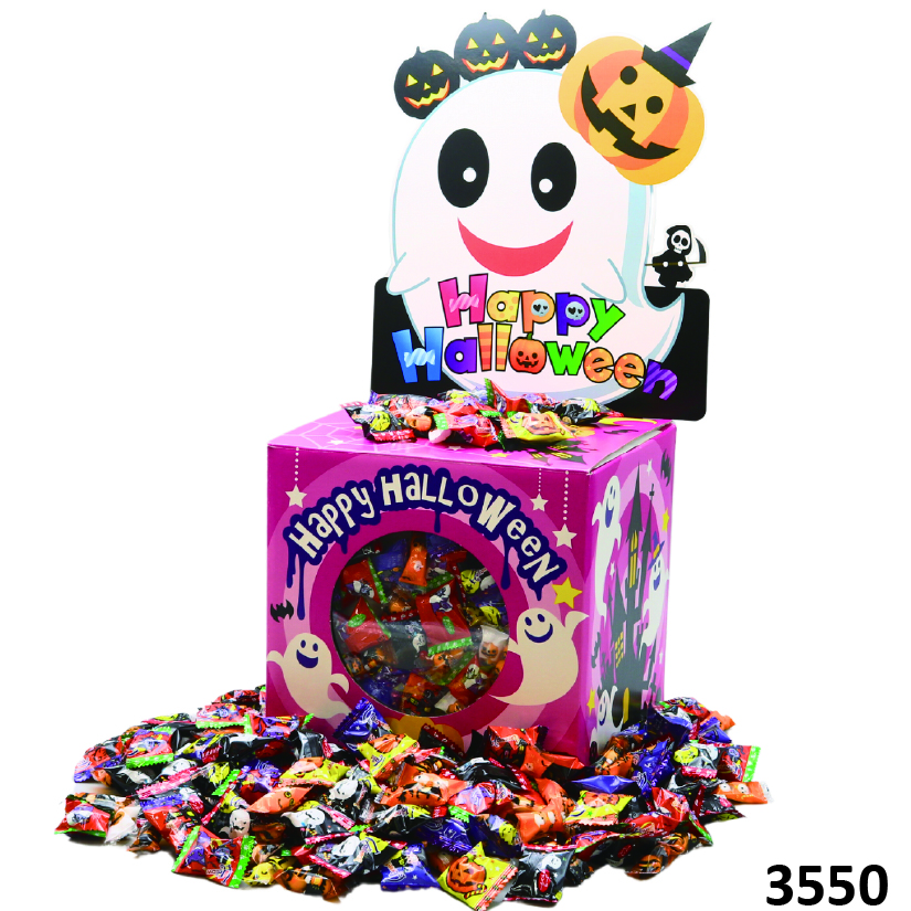 ハロウィン　キャンディ&チョコすくいどり(DD)約100人用の画像