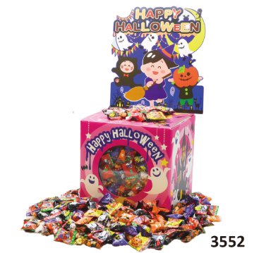 ハロウィン　キャンディ&テトラチョコすくいどり(FF)約100人用の画像
