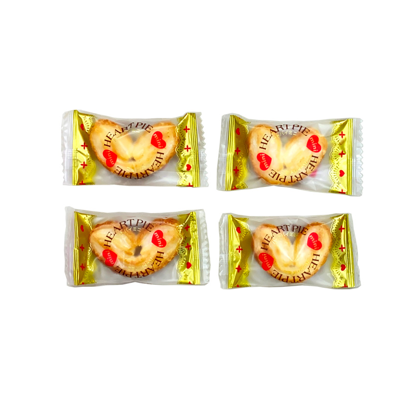 バレンタイン ラスクチョコ&ハートパイすくいどり約100名様用の画像