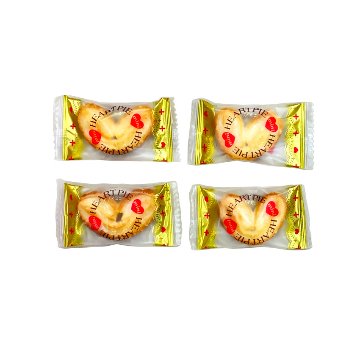 バレンタイン ラスクチョコ&ハートパイすくいどり約100名様用の画像