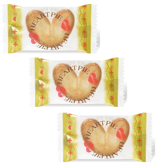 バレンタインお菓子パック100個の画像