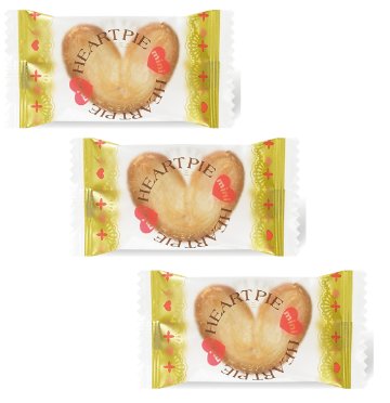 バレンタインお菓子パック100個の画像