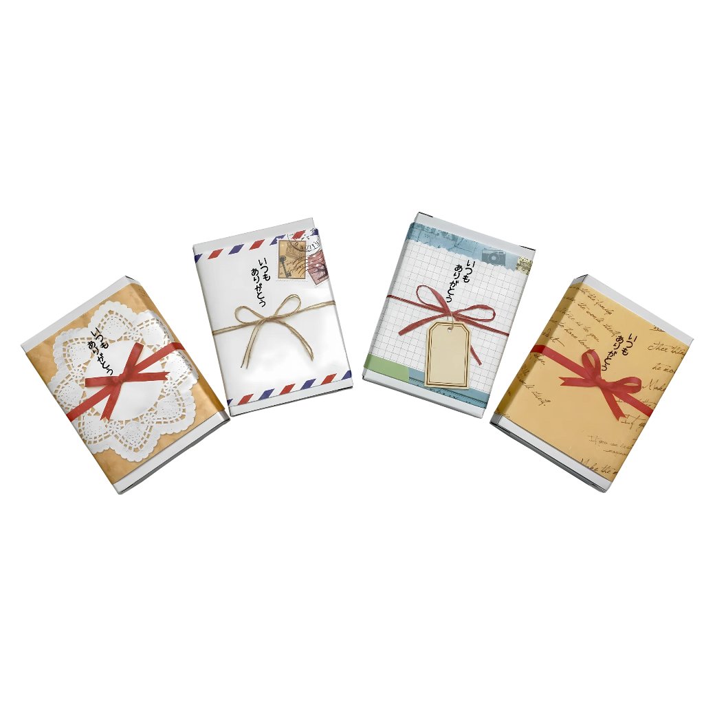 Thank You ﾁｮｺﾎﾞｯｸｽ　80個セットの画像