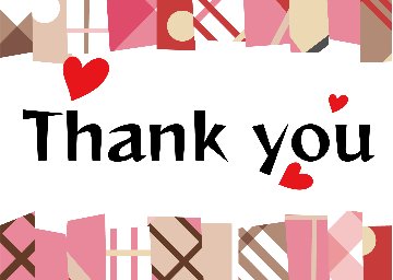 Thank You ﾁｮｺﾎﾞｯｸｽ　80個セットの画像