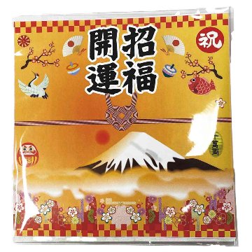 招福　昆布茶パック100個セットの画像