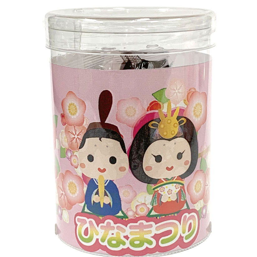 雛チョコボックス50個セットの画像