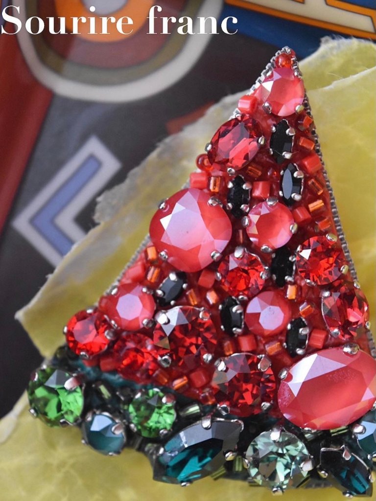 Sf Big Bijou fruits (スイカ）の画像