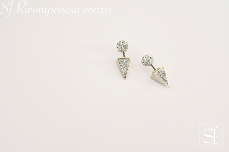 【一般価格】Sf-original-sv925ピアスの画像