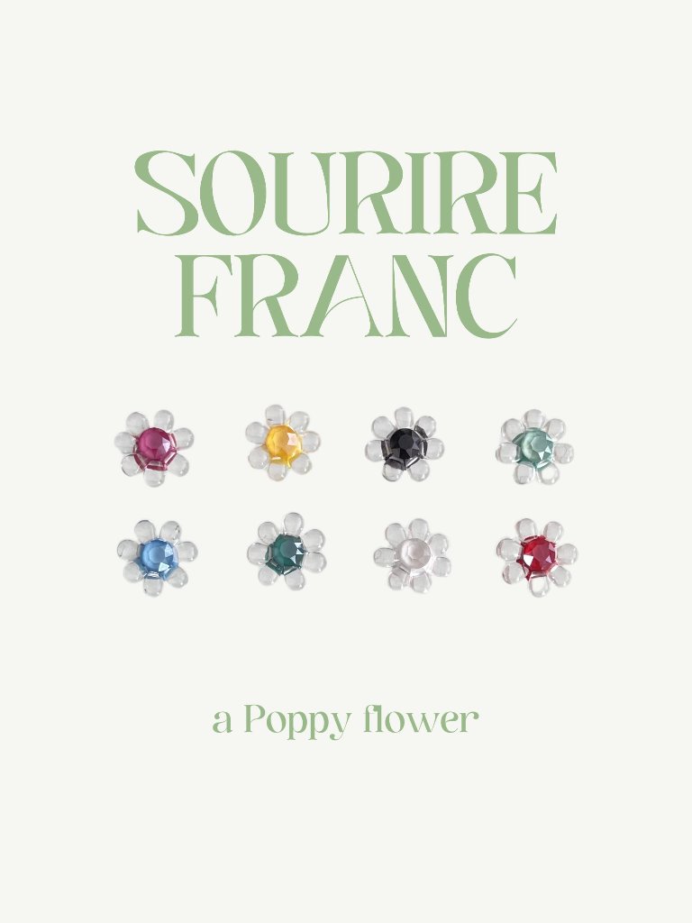 a Poppy flowerの画像