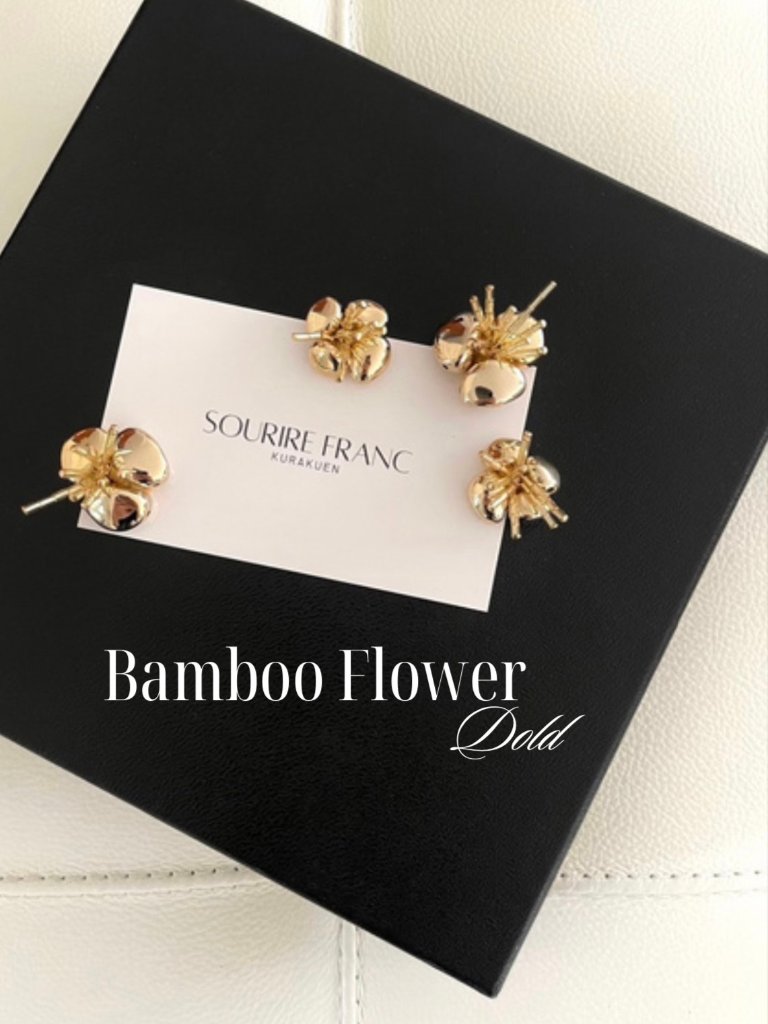 Bamboo Flower Goldの画像