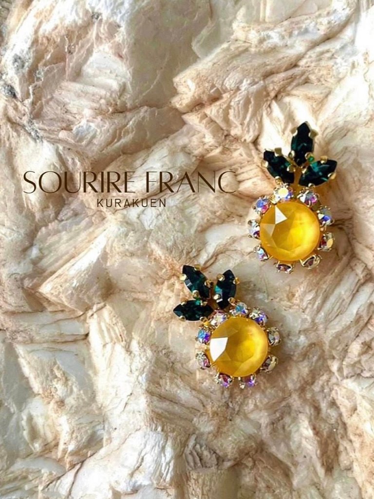 SUMMER PINEearring(pierce)の画像