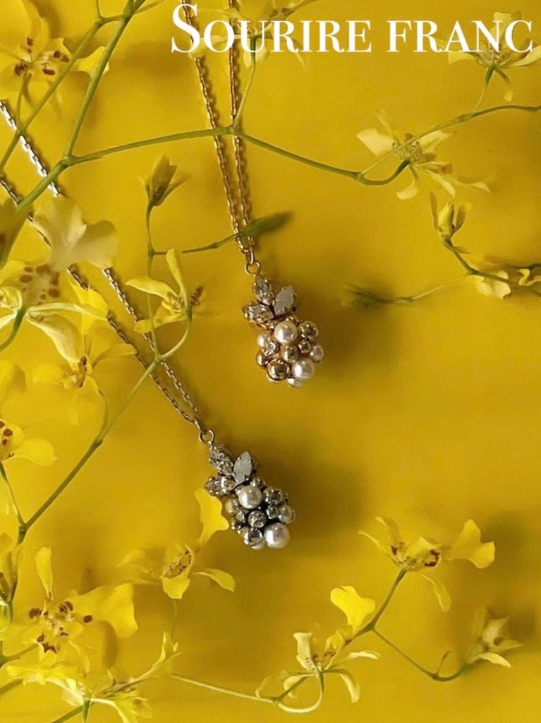 Sf METALpine mini(ペンダントトップ）の画像