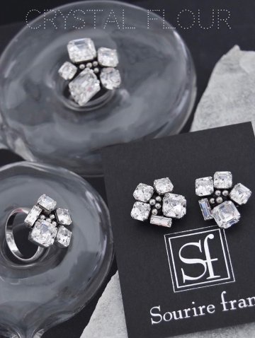sf crystal flower クリスタルフラワーの画像