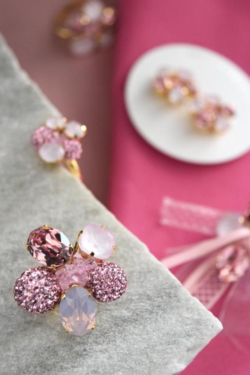 【桜カラー】Sf PukupuKu Bijou fleur プクプク　フラワー の画像