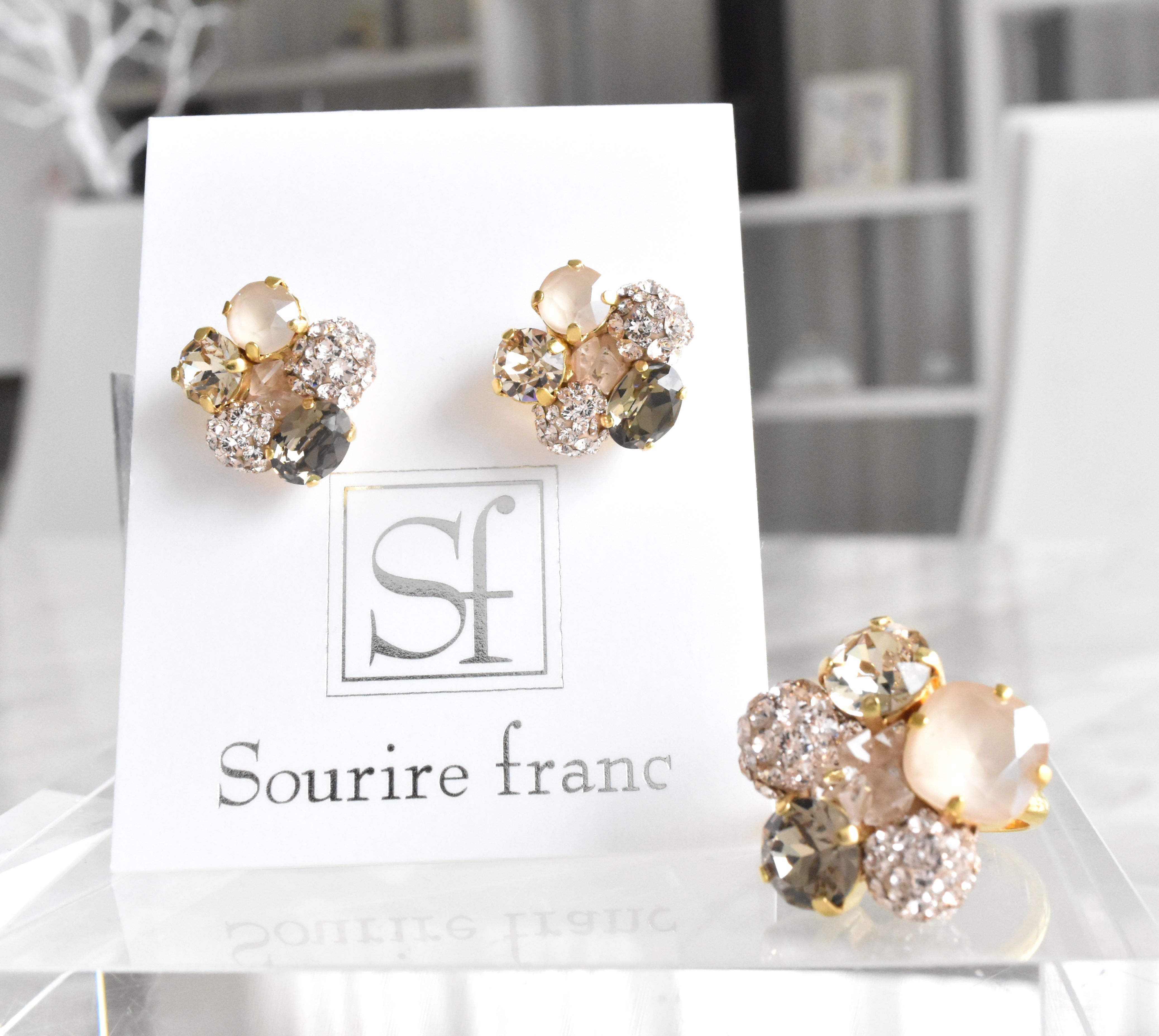 Sf PukupuKu Bijou fleur プクプク　フラワーの画像