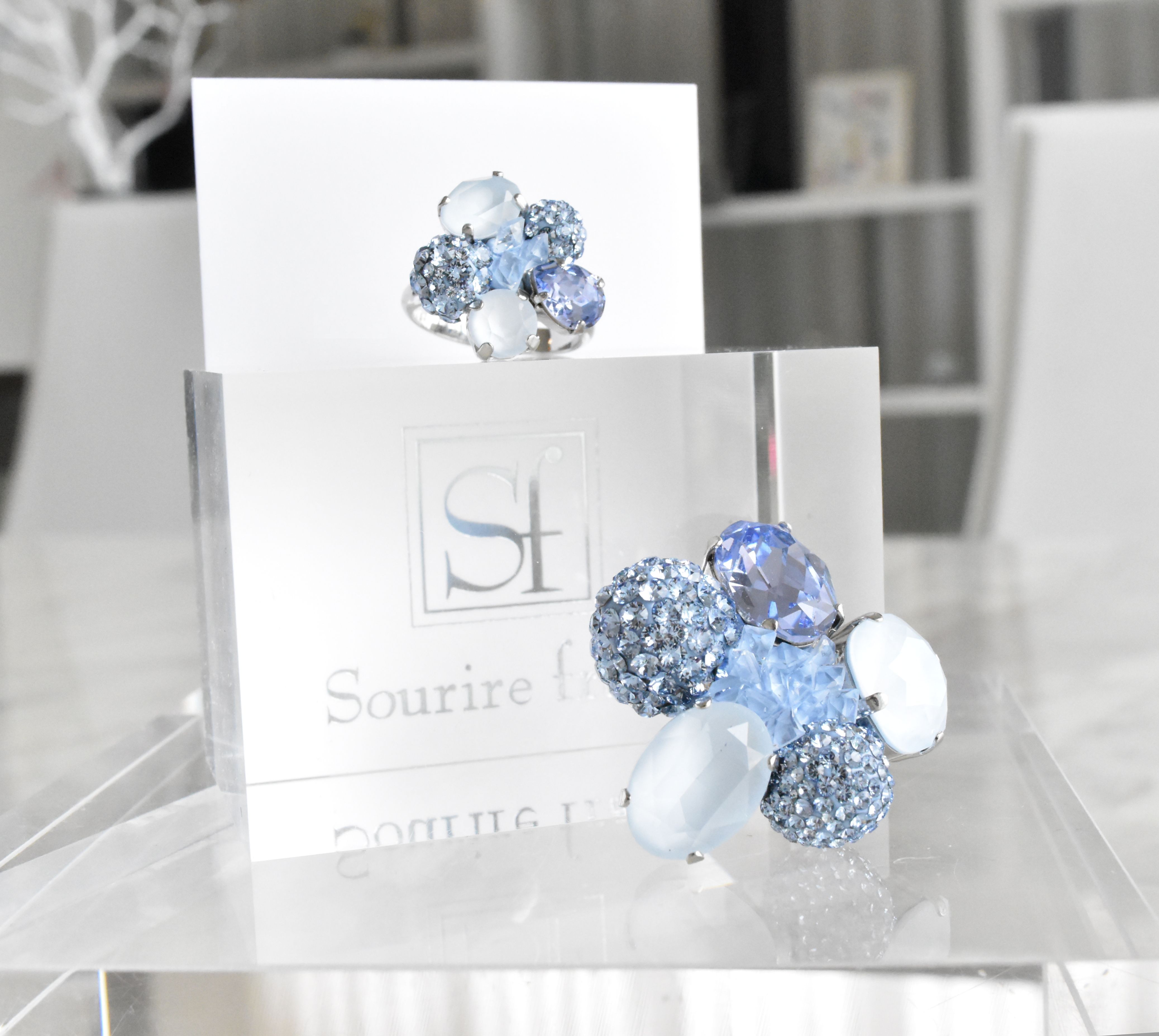 Sf PukupuKu Bijou fleur プクプク　フラワーの画像