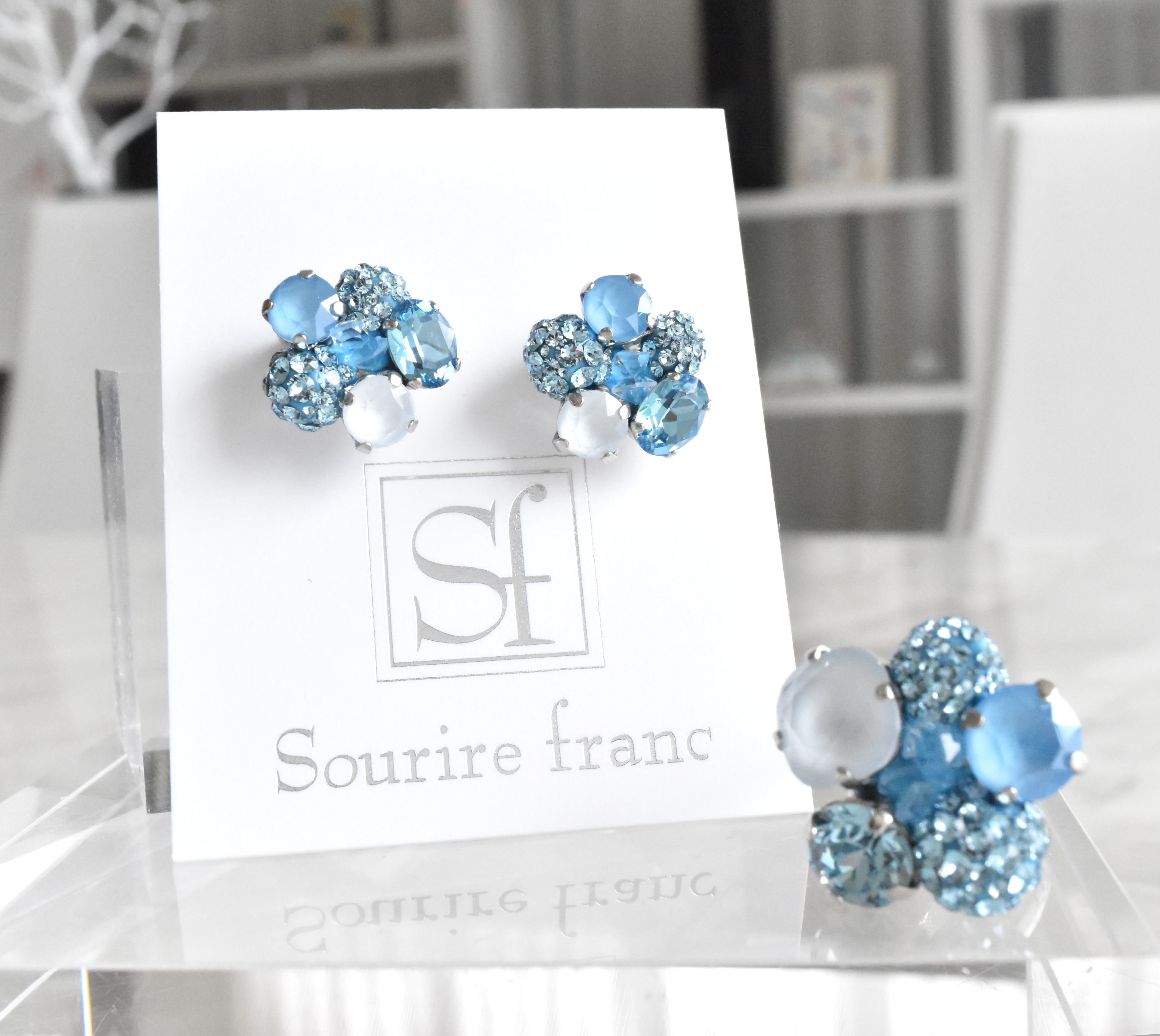 Sf PukupuKu Bijou fleur プクプク　フラワーの画像