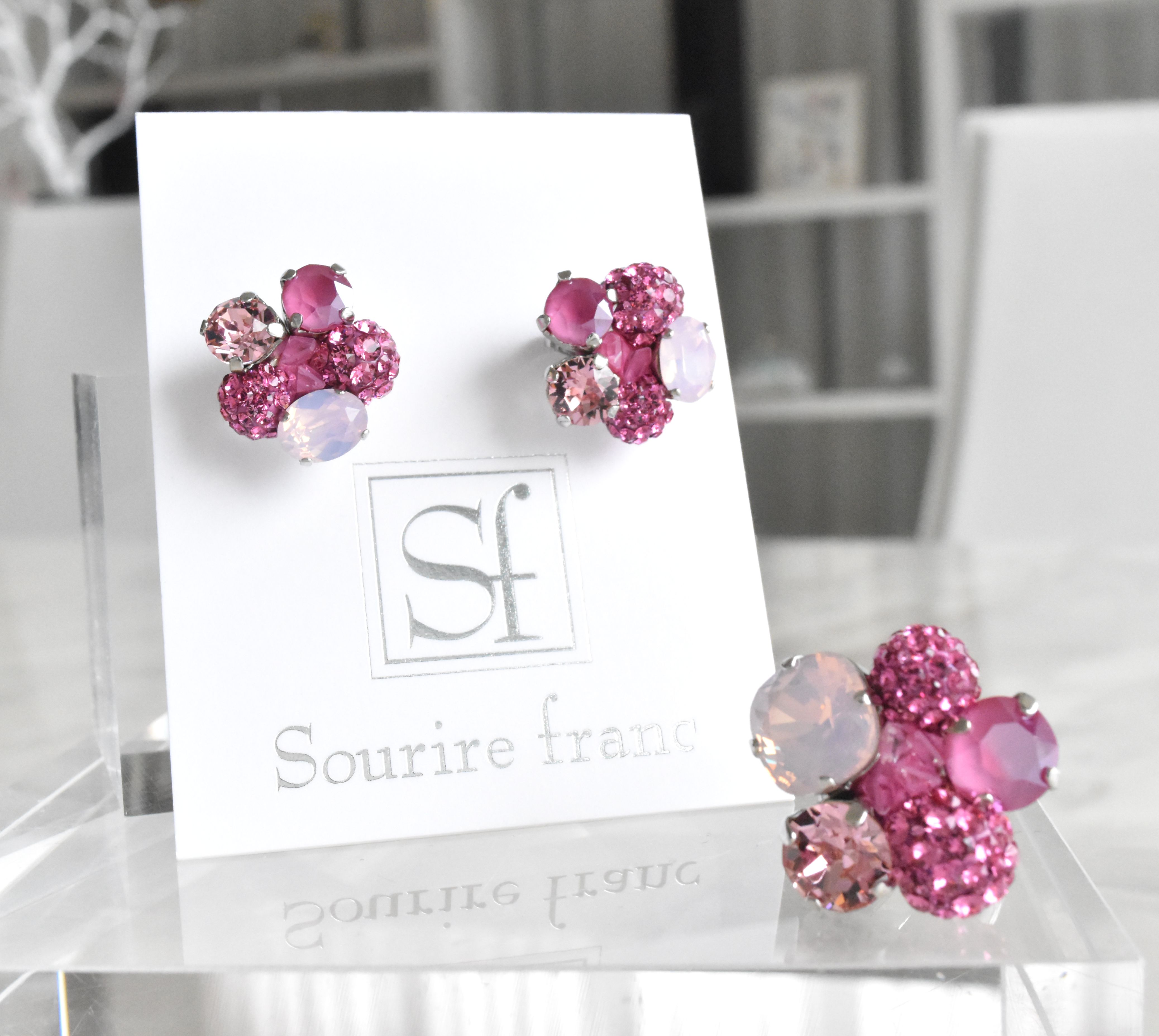 Sf PukupuKu Bijou fleur プクプク　フラワーの画像