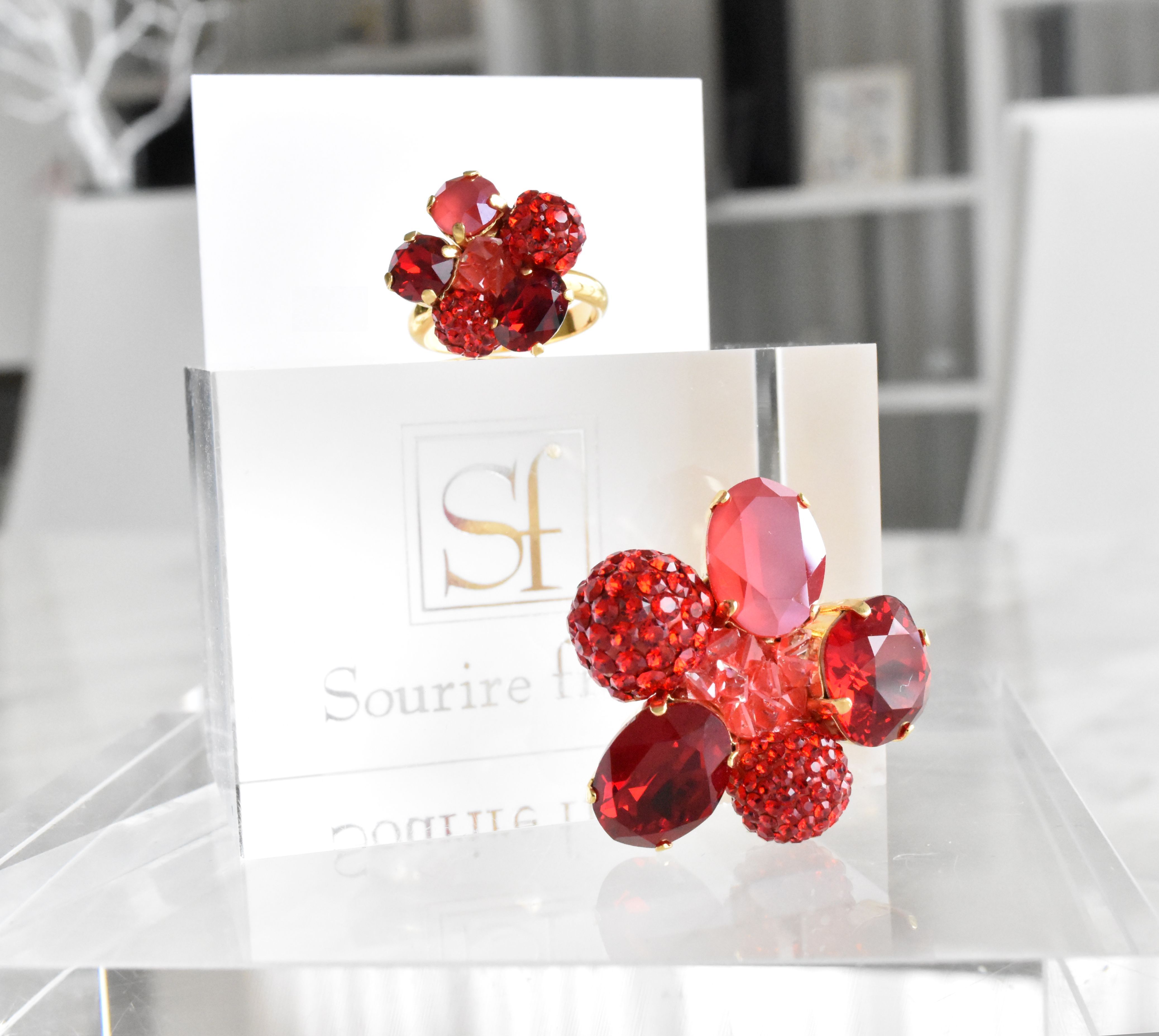 Sf PukupuKu Bijou fleur プクプク　フラワーの画像