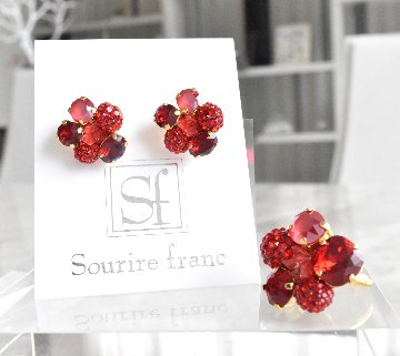 Sf PukupuKu Bijou fleur プクプク　フラワーの画像