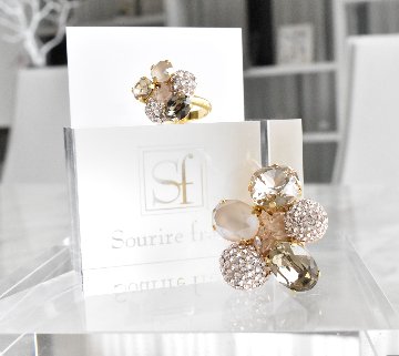 Sf PukupuKu Bijou fleur プクプク　フラワーの画像