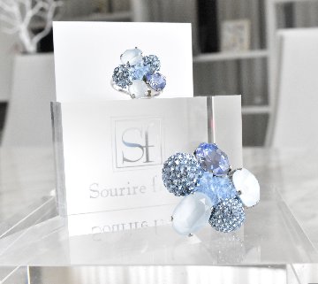 Sf PukupuKu Bijou fleur プクプク　フラワーの画像