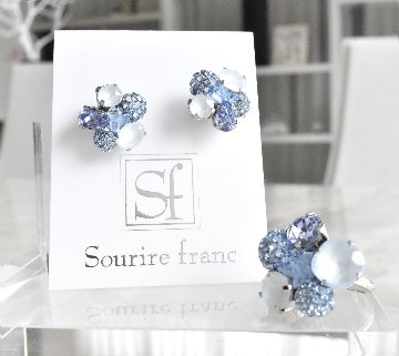 Sf PukupuKu Bijou fleur プクプク　フラワーの画像