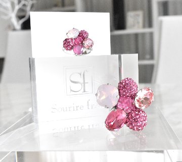 Sf PukupuKu Bijou fleur プクプク　フラワーの画像