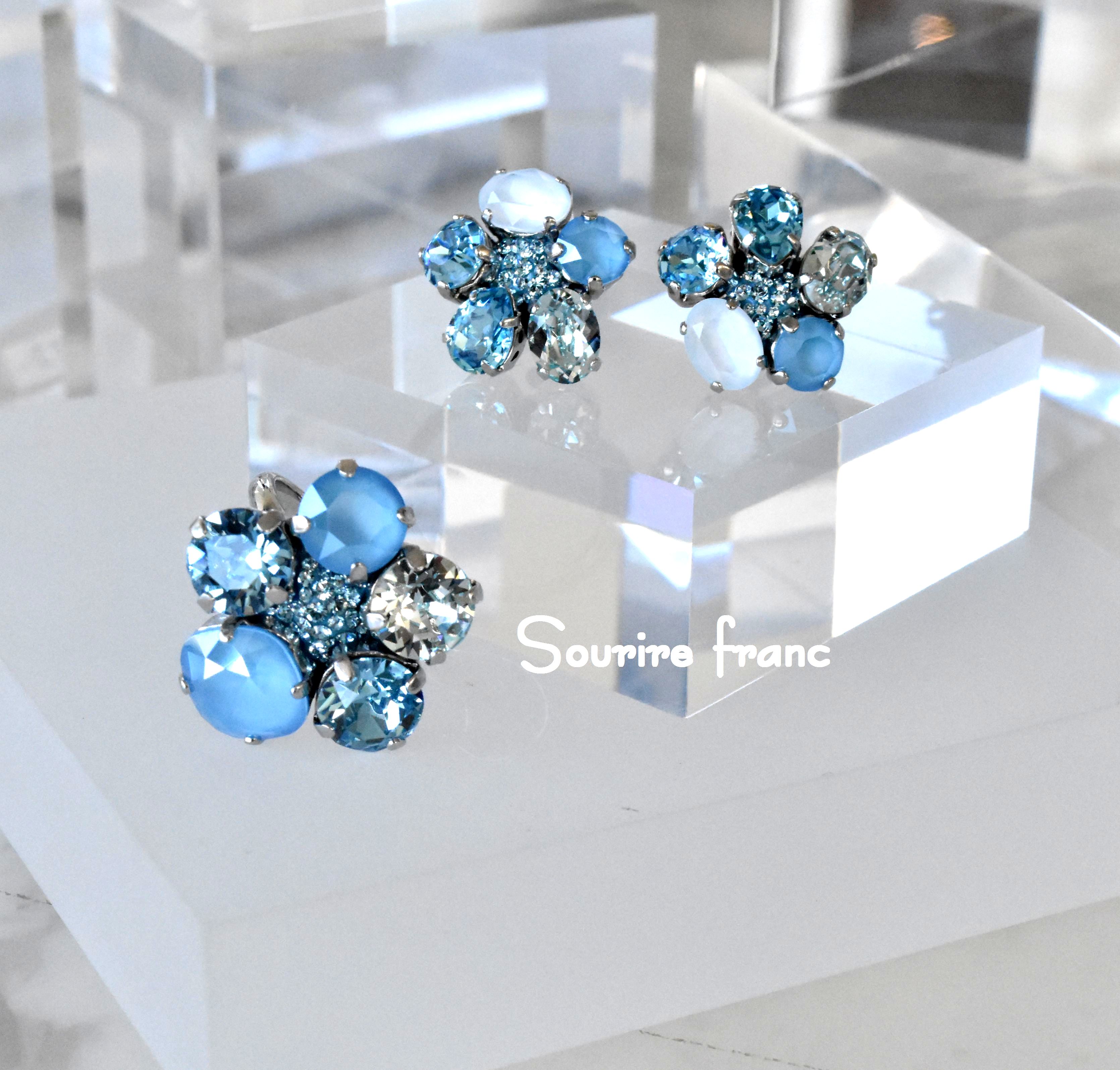 Sf Bijou fleur ビジューフラワーの画像