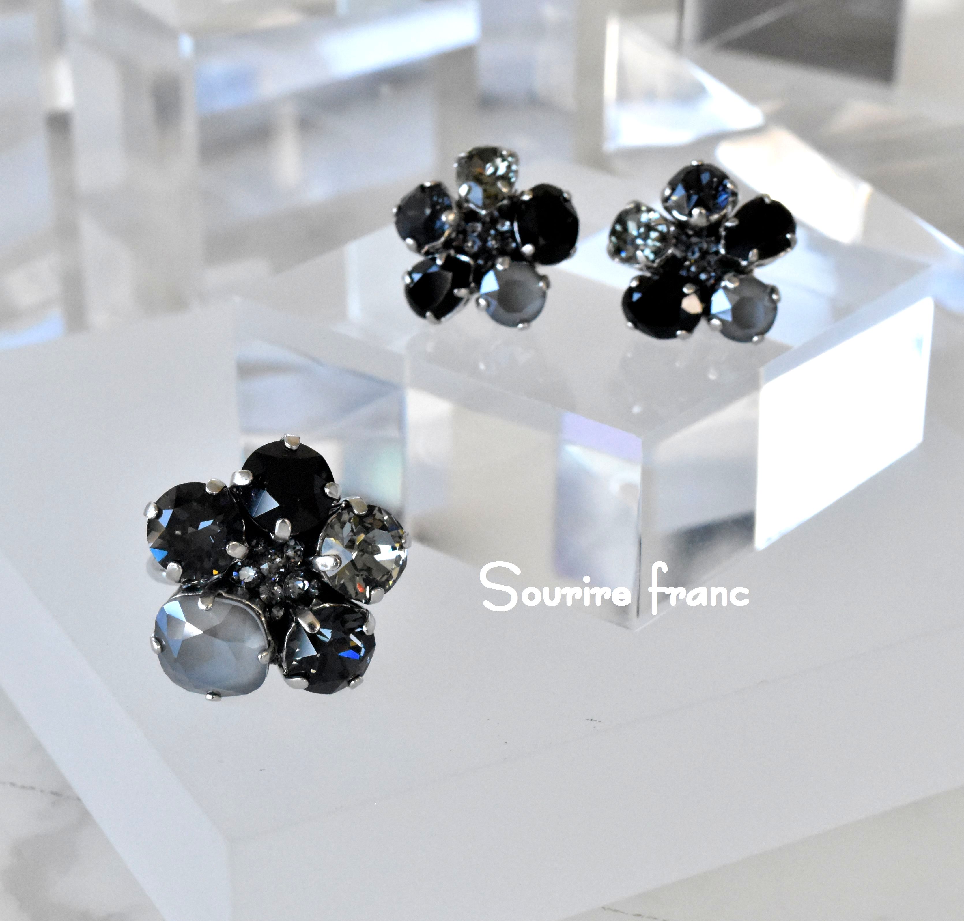 Sf Bijou fleur ビジューフラワーの画像
