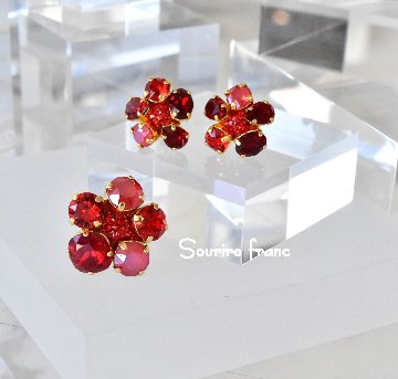 Sf Bijou fleur ビジューフラワーの画像