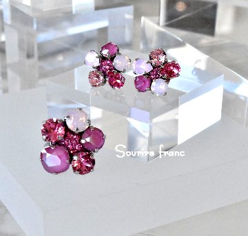 Sf Bijou fleur ビジューフラワーの画像
