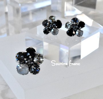 Sf Bijou fleur ビジューフラワーの画像