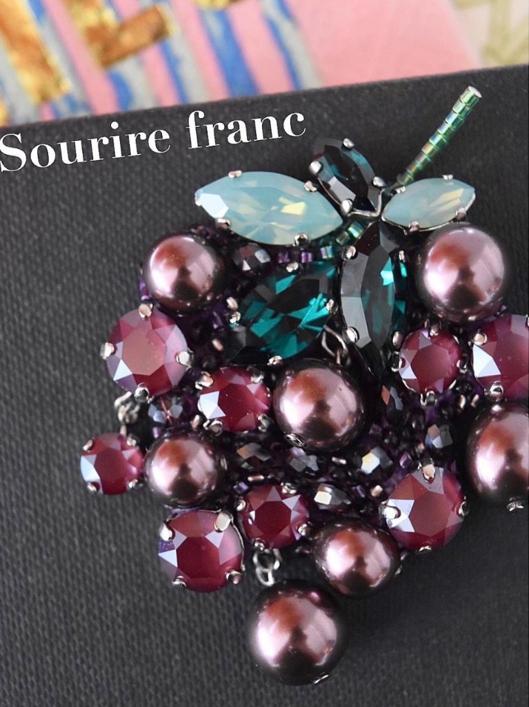 Sf Big Bijou fruits (ブドウ）の画像