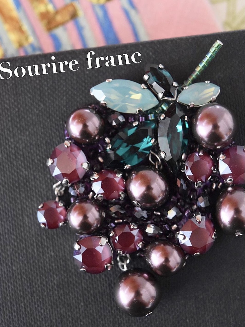 Sf Big Bijou fruits (ブドウ）の画像