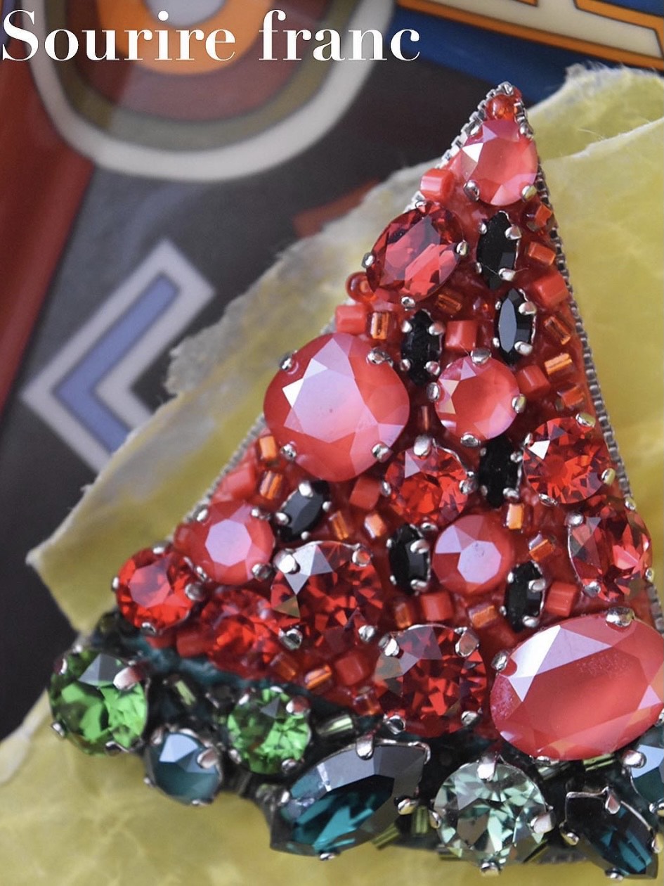 Sf Big Bijou fruits (スイカ）の画像
