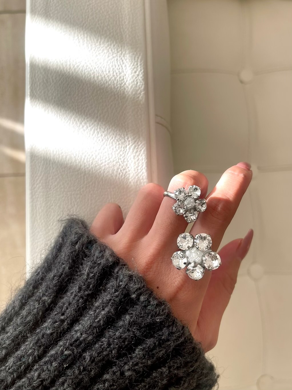 Sf original flower　base (ベースのみフルセット)の画像
