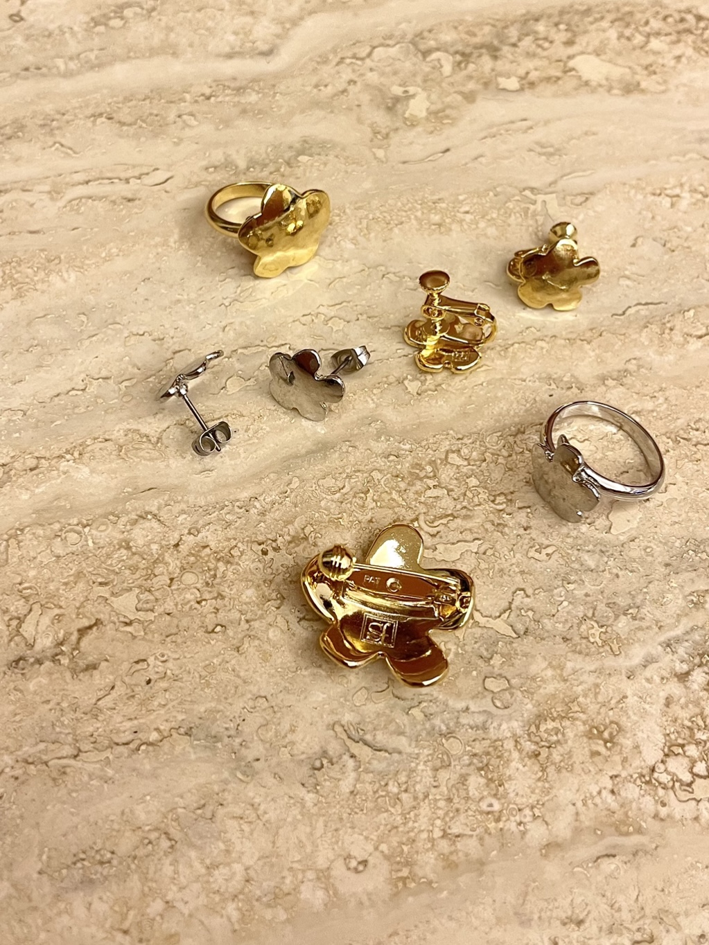 Sf original flower　base (ベースのみフルセット)の画像
