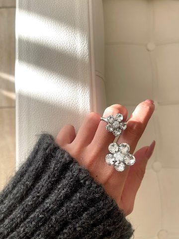 Sf original flower　base (ベースのみフルセット)の画像
