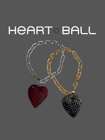 HEART ballの画像