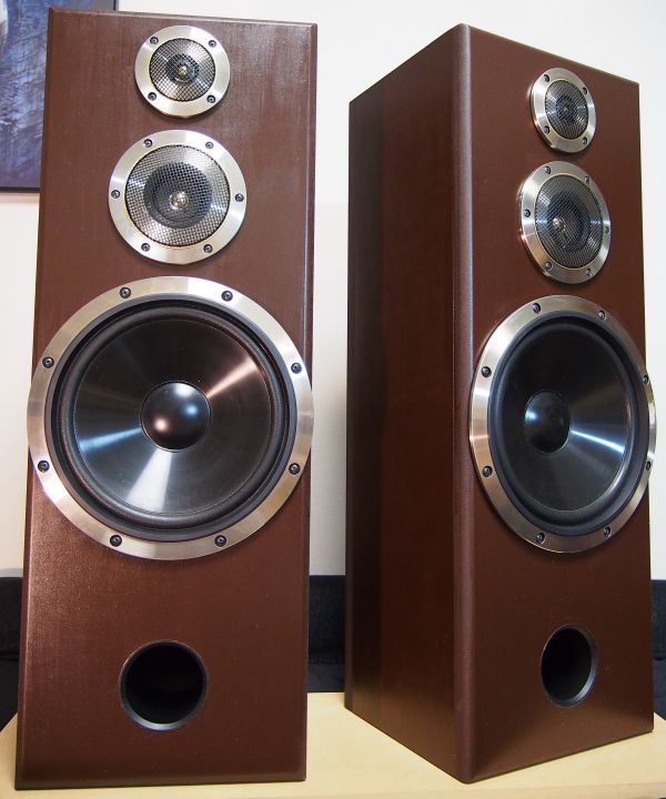 【オーダー】VICTOR 　　クロスカーボン31.5cmコーン型ウーファー　ペア　　SX-511 FOSTEX