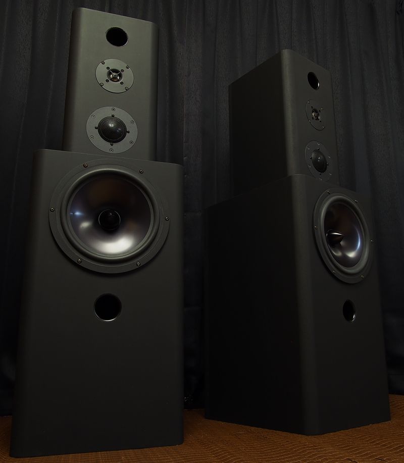 制作例とお客様の声｜雷鳴 スピーカー製作販売
