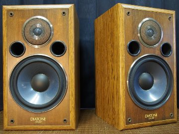 美品★バスレフ化改造★エッジ軟化済★DIATONE★DS-500★Ver5★18505の画像