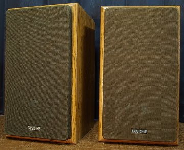 バスレフ化改造★エッジ軟化済★DIATONE★DS-500★Ver5★14774の画像