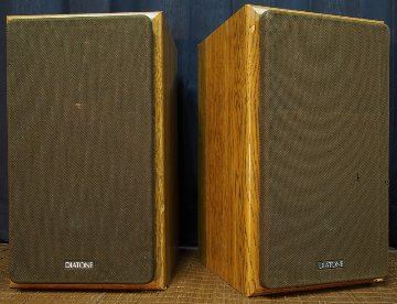バスレフ化改造★エッジ軟化済★DIATONE★DS-500★Ver5★17711の画像