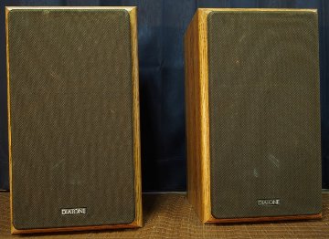 難あり★バスレフ化改造★エッジ軟化済★DIATONE★DS-500★Ver5★17536の画像