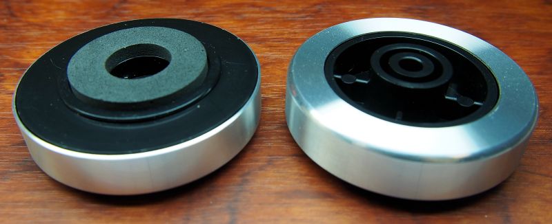 飾り足★銀の画像