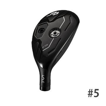 三浦技研 H-100 ハイブリッド　 VENTUS HYBRID ベンタスハイブリッド フジクラ社製 の画像