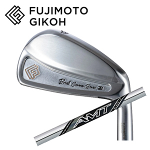藤本技工(超軽量) Break Common Sense 単品アイアン #4,#5 NEW AMT BLACK FUJIMOTO GIKOH ブレイクコモンセンス 日本仕様 特注カスタムの画像